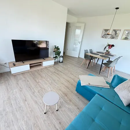 Regiostyle Gemuetliche Im Schaalseepark! Appartement