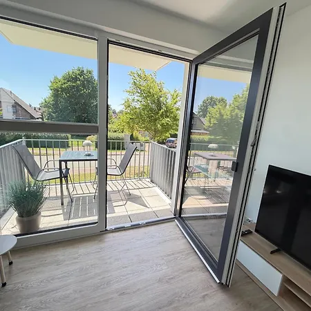 Regiostyle Gemuetliche Im Schaalseepark! Appartement