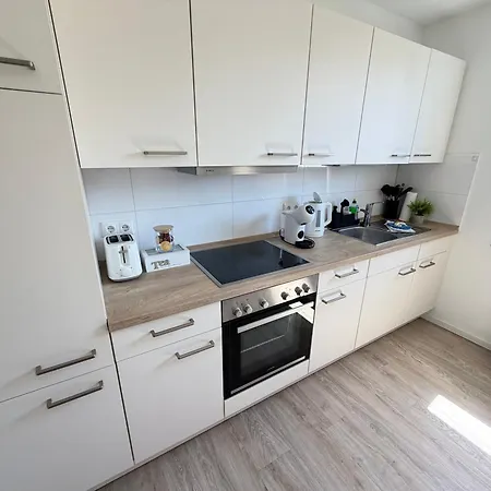 Regiostyle Gemuetliche Im Schaalseepark! Appartement Zarrentin am Schaalsee